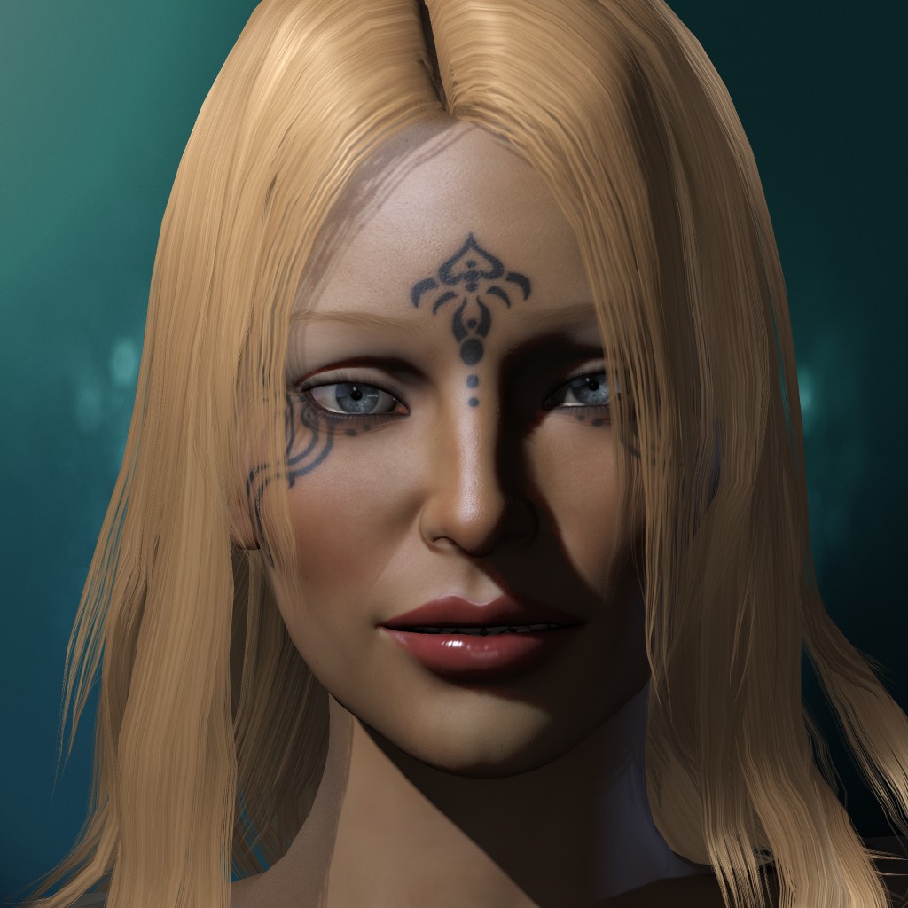 selina amelia