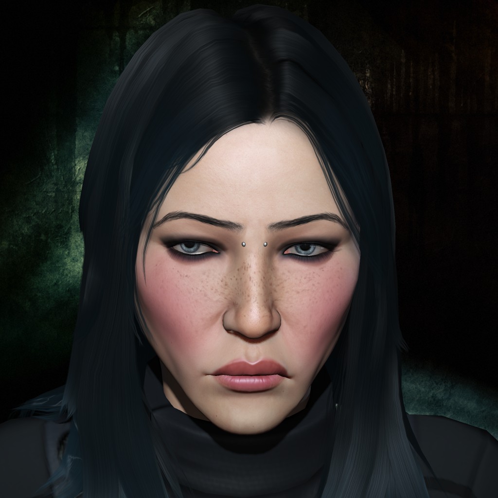 Nymeria Starfall