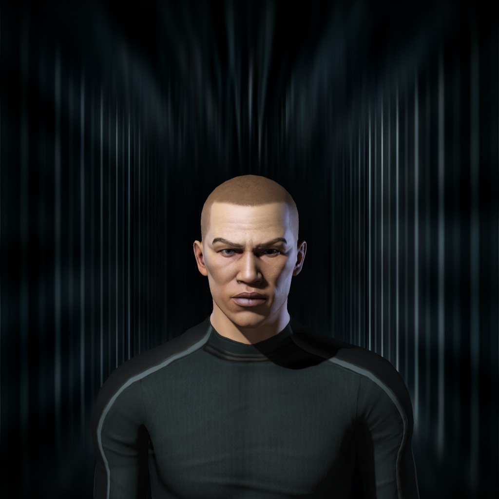 Void Thought portrait