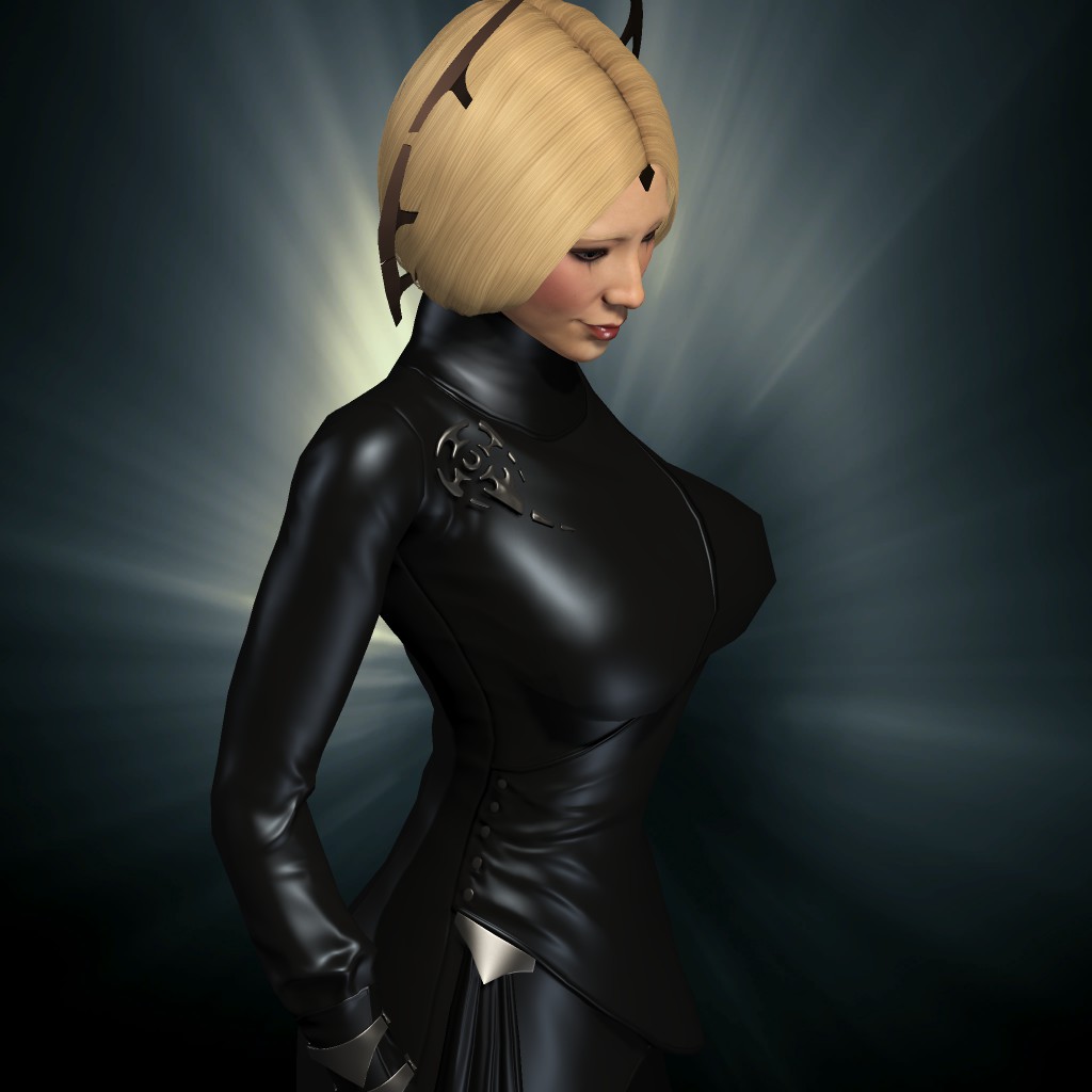 Sister Wen Tzestu