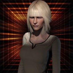 Luara Rolette portrait