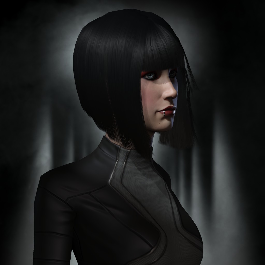 Alma Reyvenholm