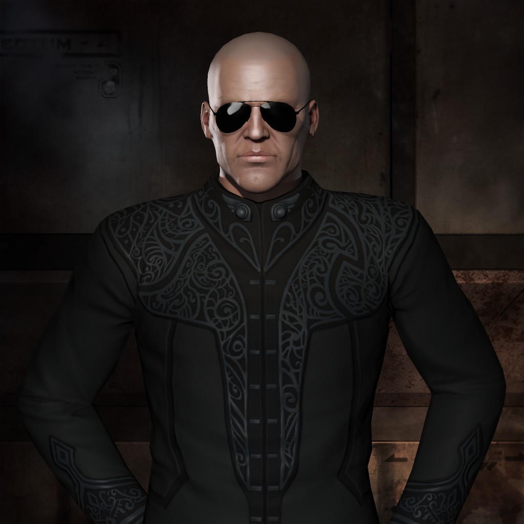 Morpheus O'Niell