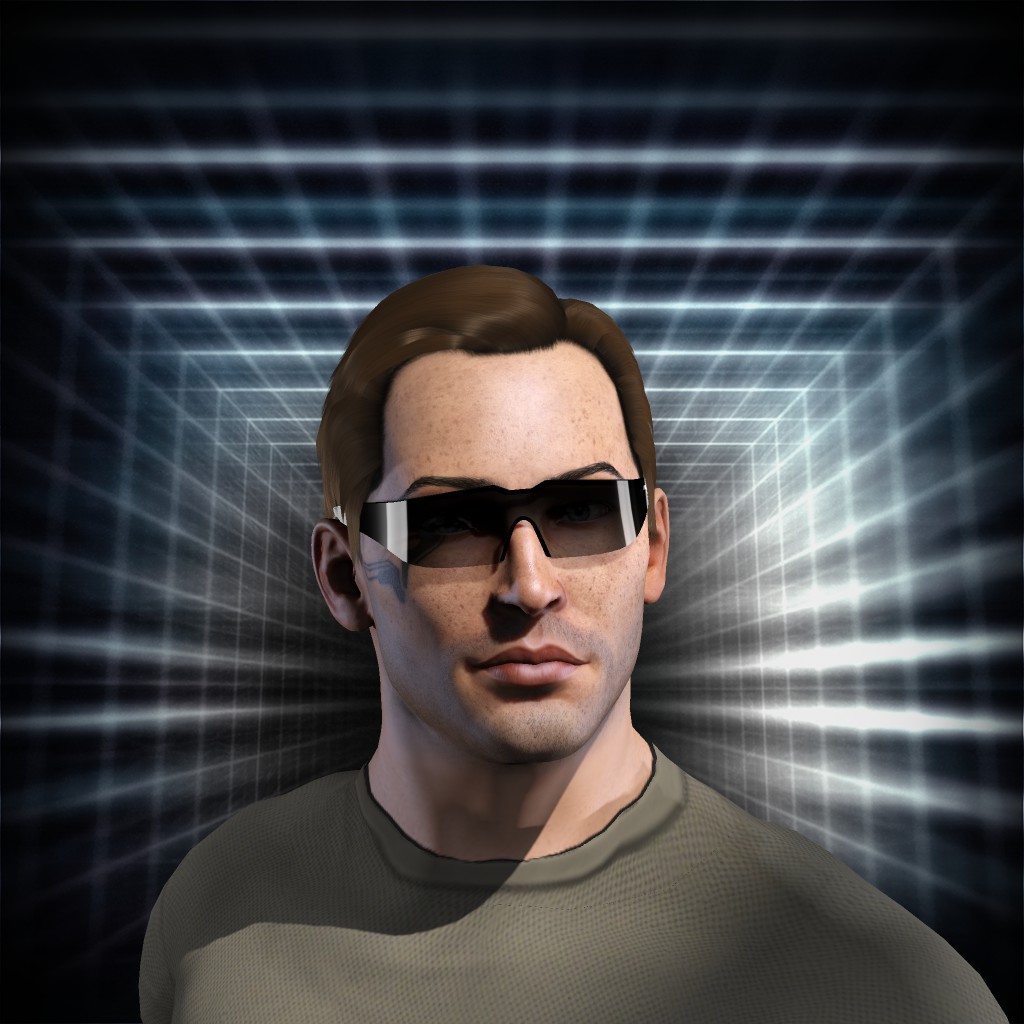 Vance Haldoncort