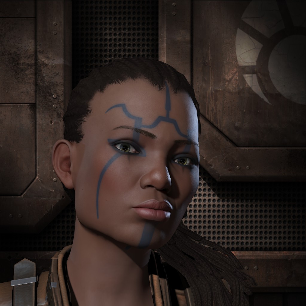 Eleanora M'jolnir Taron