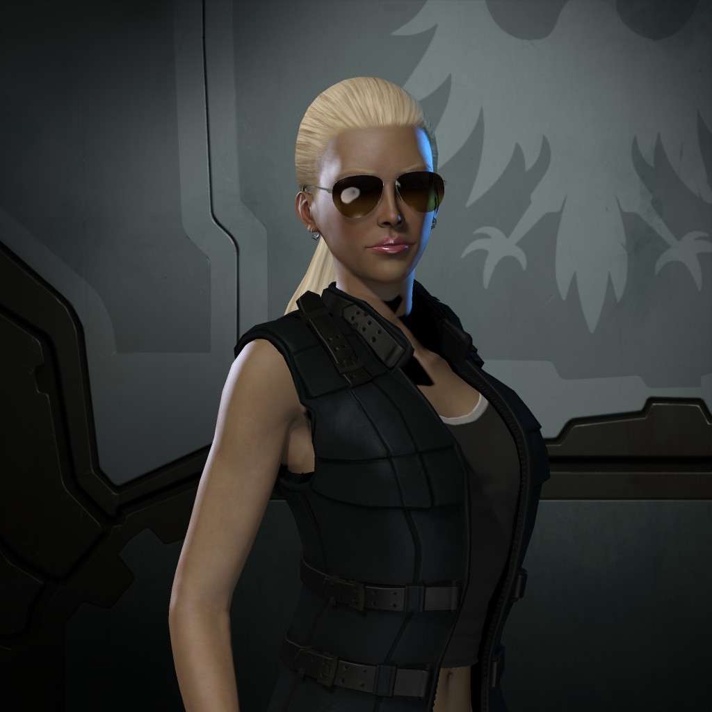 Teagan Prime