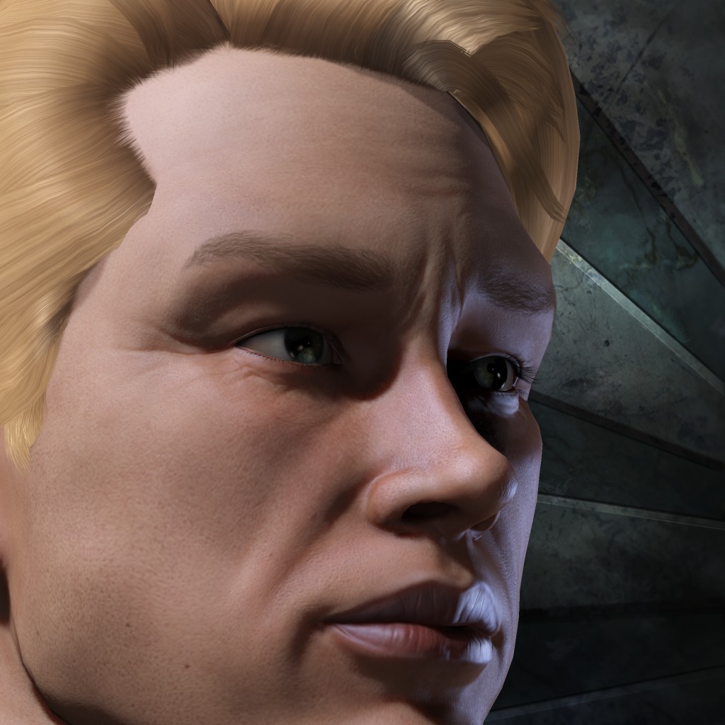Cledus 'Starman' Star