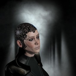 Heleana Commodus Luyseyal portrait