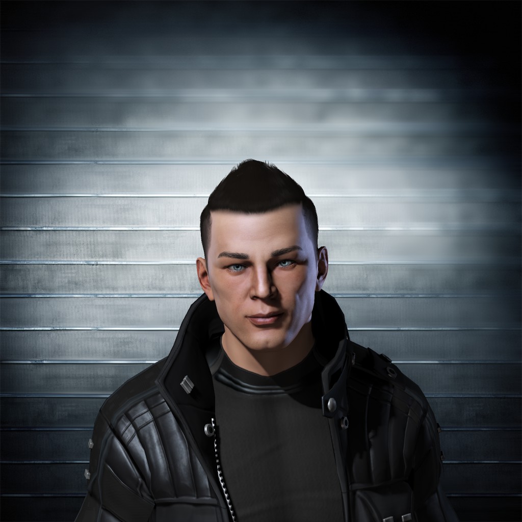 Krzysiek Comander