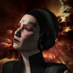 Lillith Mendoza portrait