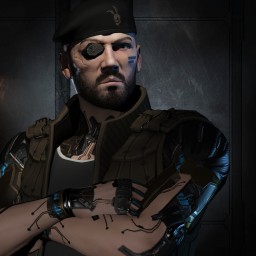 Abel Shovels portrait