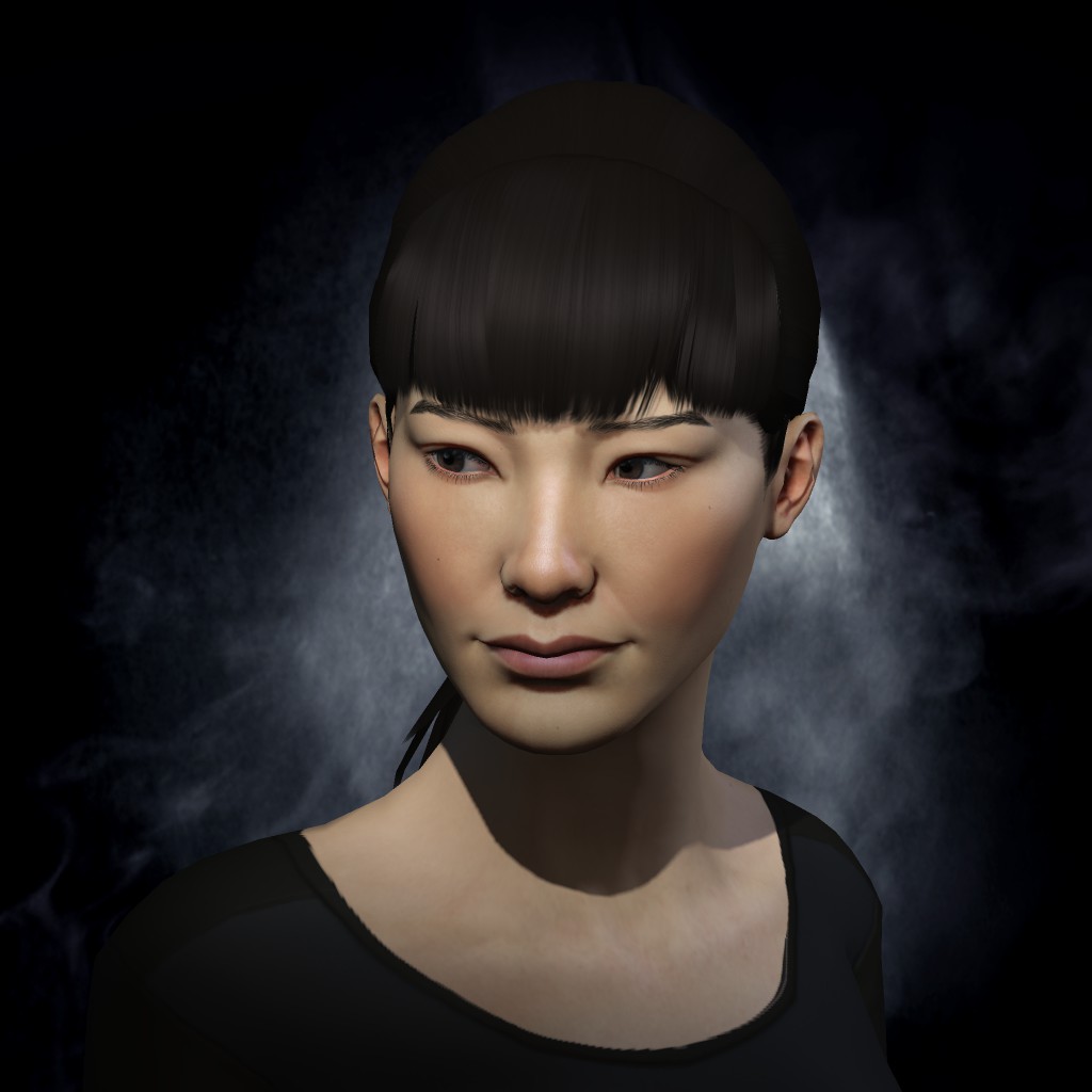 Kasumi Shinomiya