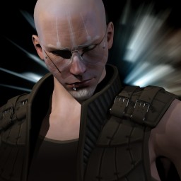 Magnus Larson portrait