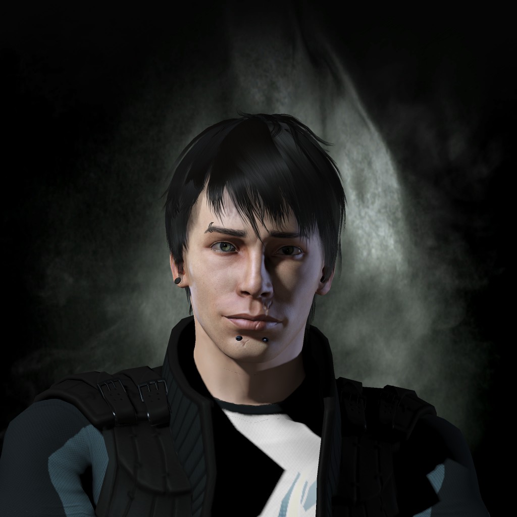Gutsy Ghost
