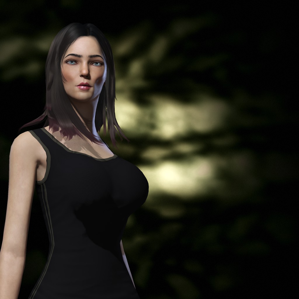 Aisha theFallen Star