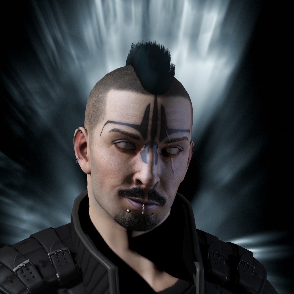 TheDreadPirate Robertss