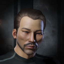 Day Maguire portrait