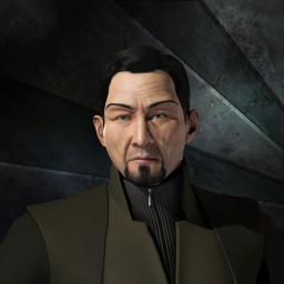 Kjode Gauk portrait