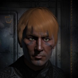 Caul Ambrose portrait