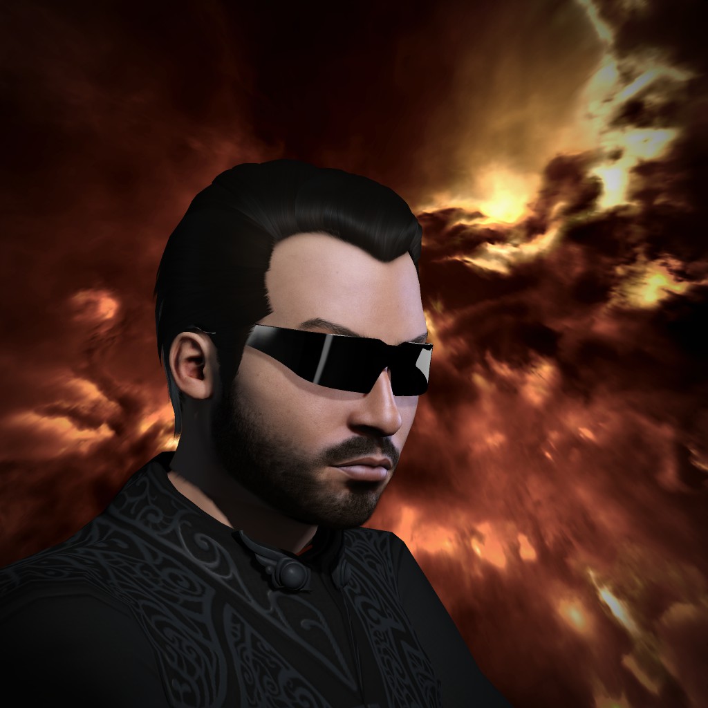 Bloodlust Alexander