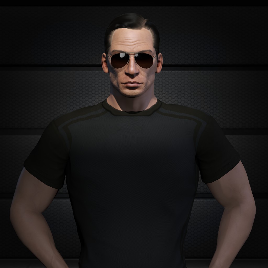 Agent Thiesaint