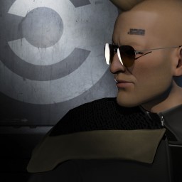 Sergey Aihaken portrait
