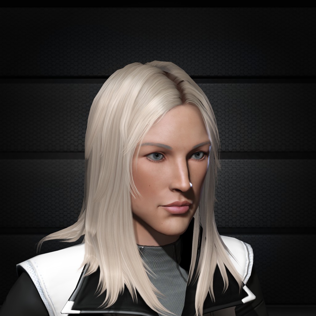 Shasha sestina Kaskinen portrait