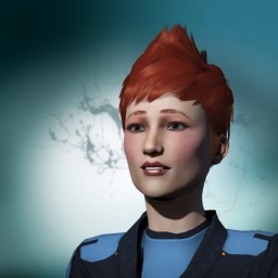 Chanel Arnerette portrait