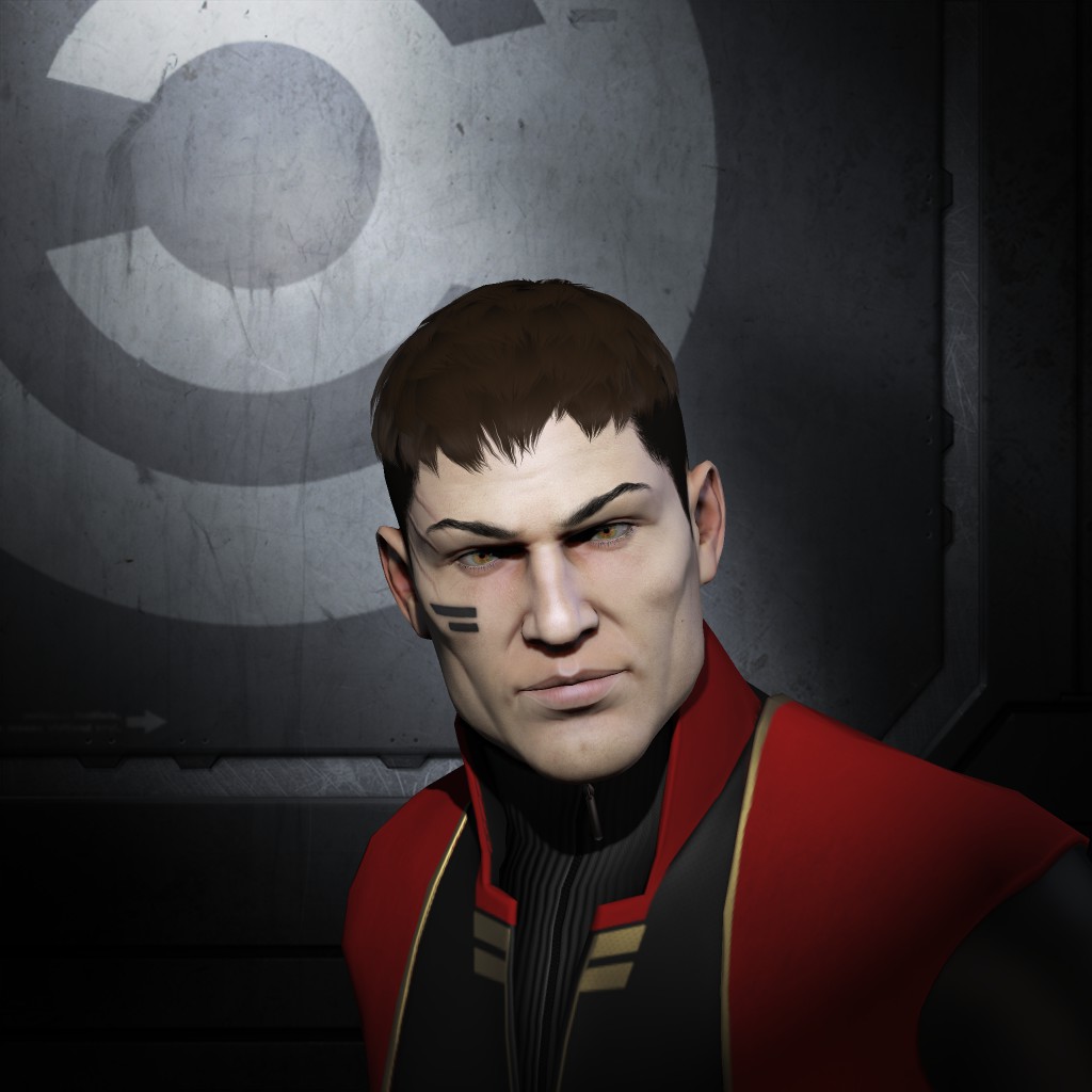 Commander Flin