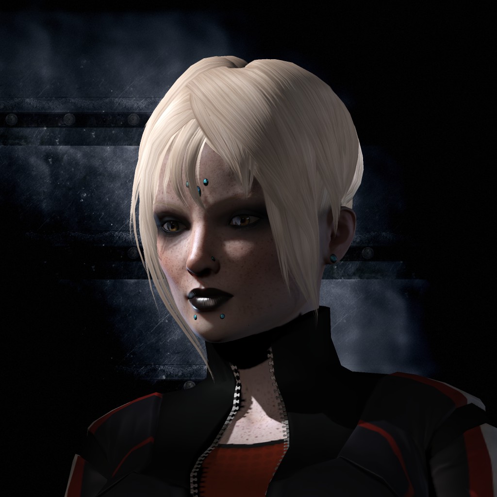 Lilu White-Fox