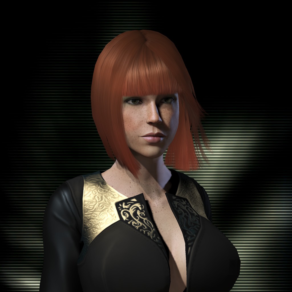 Scarlet Soli