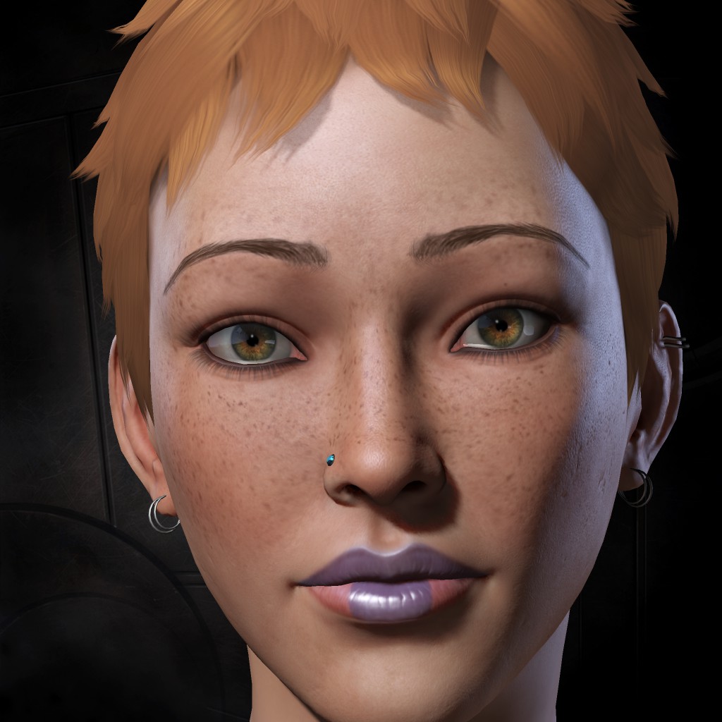 Erin Blueberry
