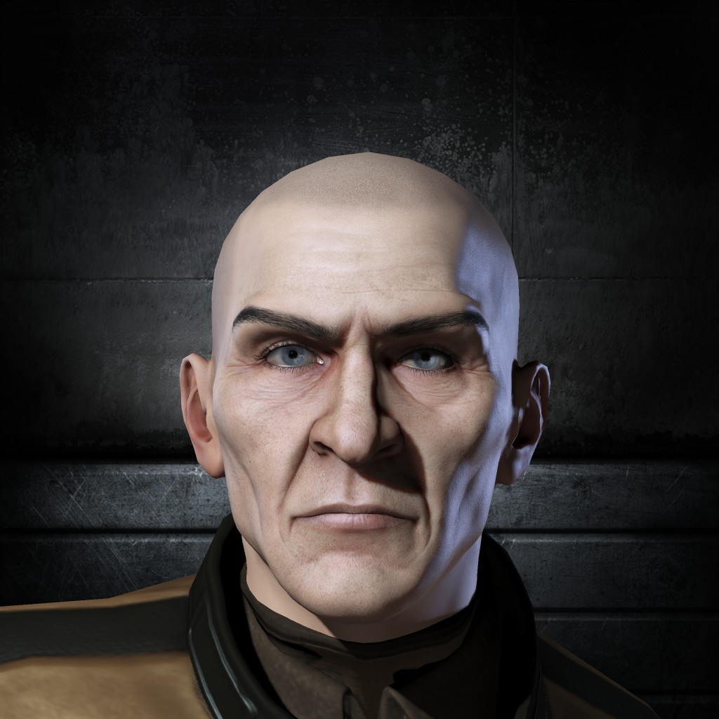 Warden Muldoon
