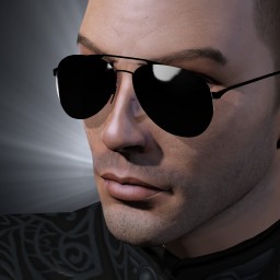 Sully Thellere portrait