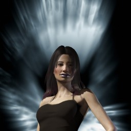 Joy Stripper portrait