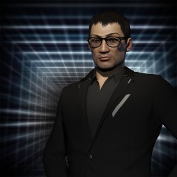 Feronanthus portrait