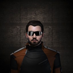 AVA XIII portrait