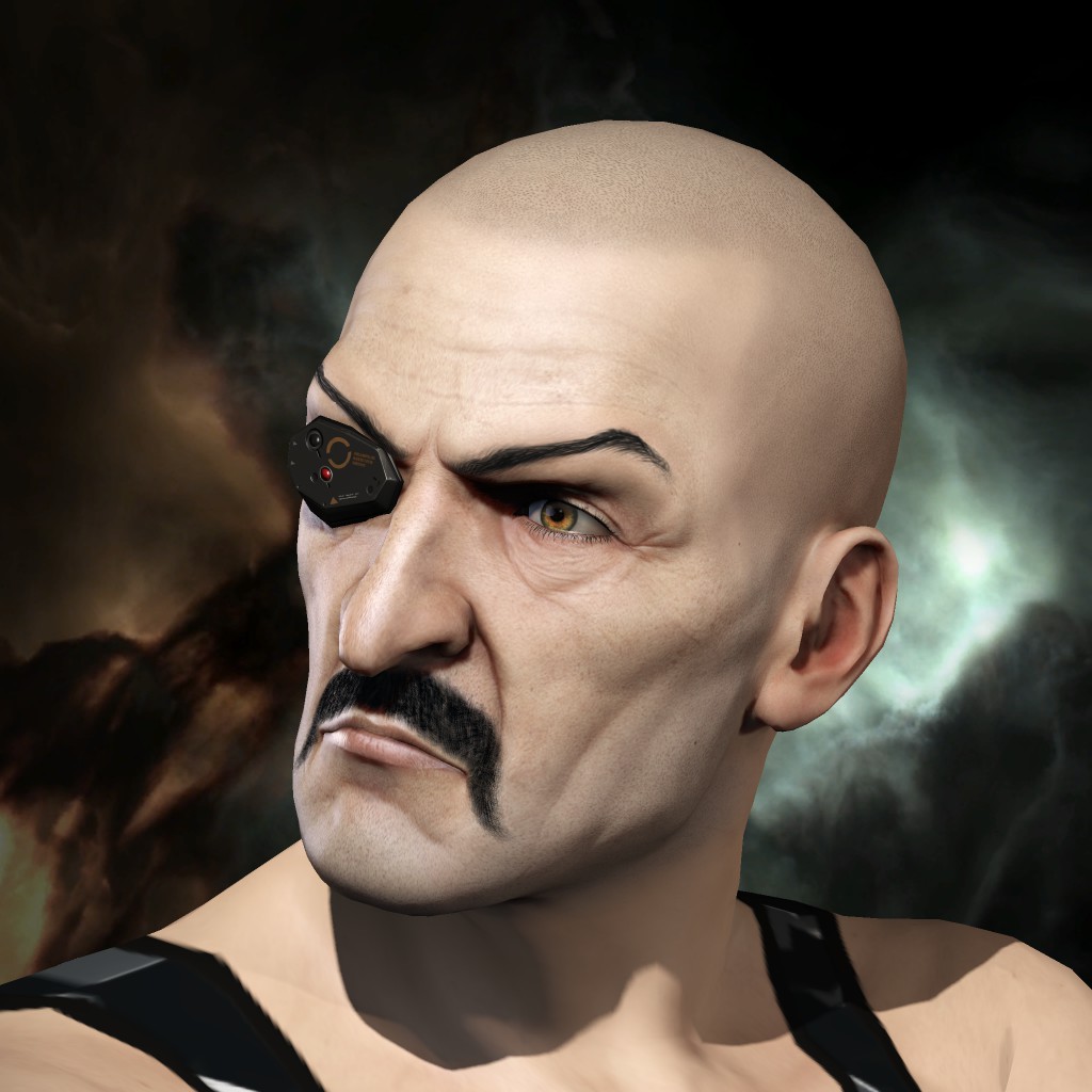 Vilzuh portrait