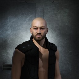 Manquosh Ghomar portrait