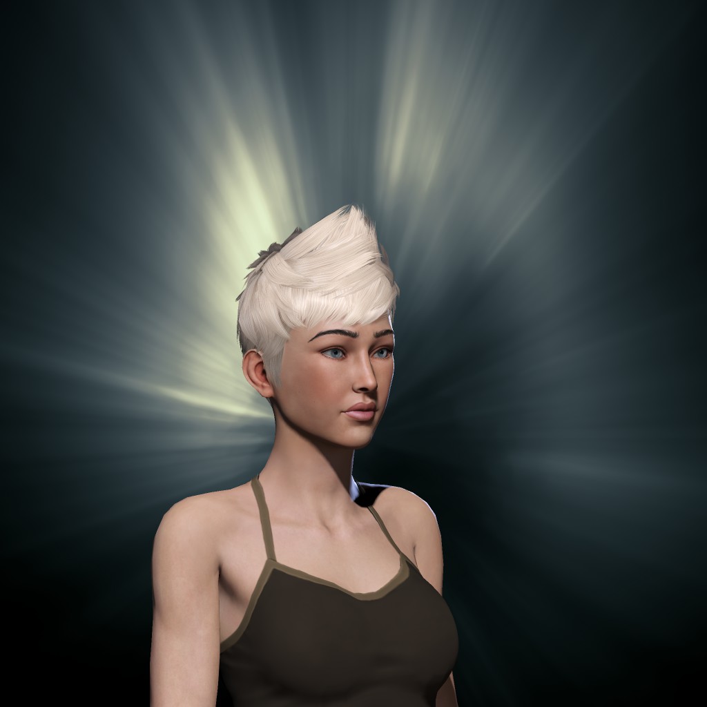Lydia vanDyke Black