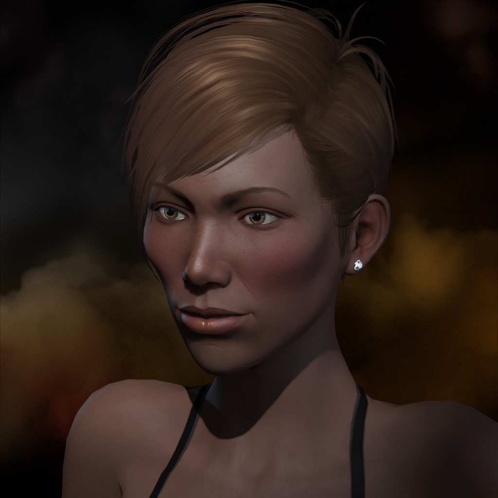 Chantal Maple