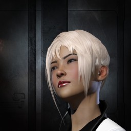 Danica Vemane portrait