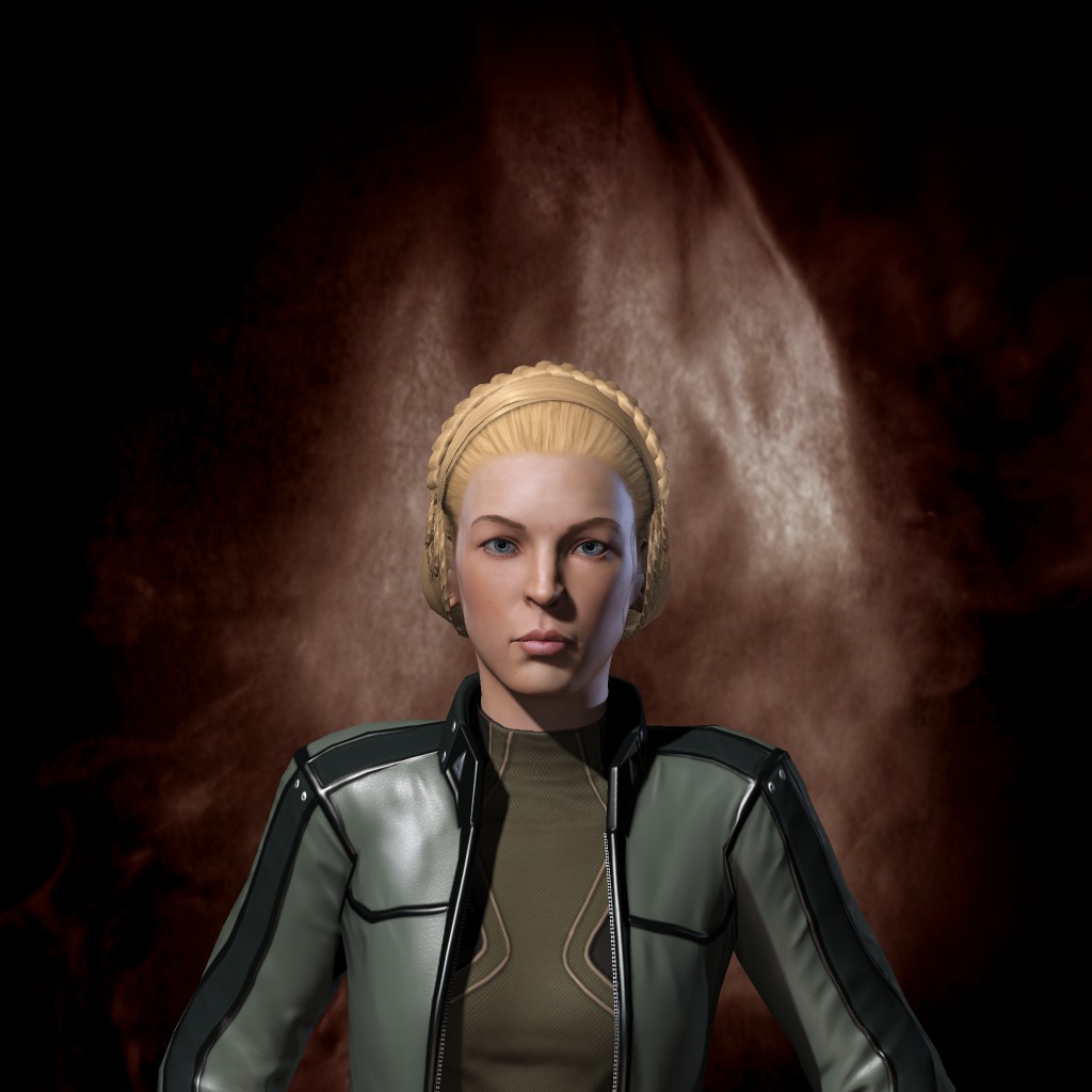 Miss Erkkinen