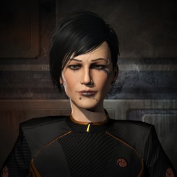 Ruune en Gravonere portrait