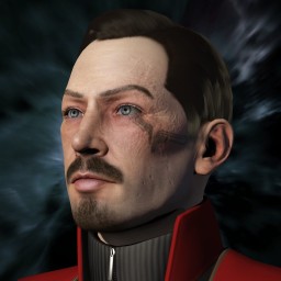 El Kapitan Steve portrait