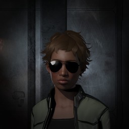Michonne Jekesai portrait