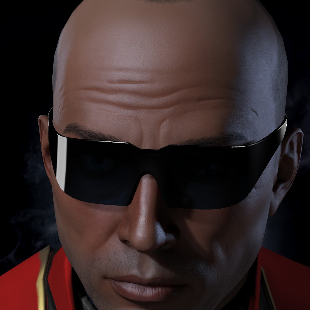 Agent Sid Tsero