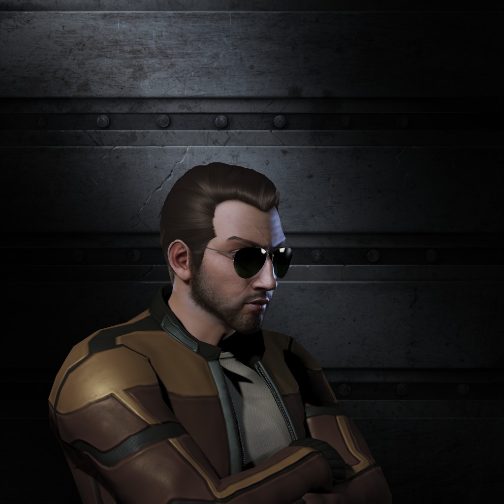 Captain Nico Amagov
