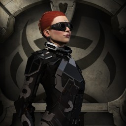 Lisa Silverwind portrait