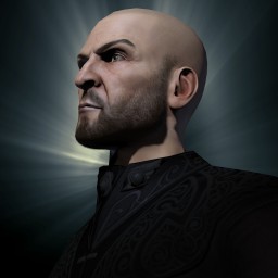 Voxdey Pahineh portrait